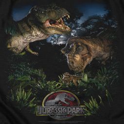 Jurassic Park Movie Happy Family Shirts