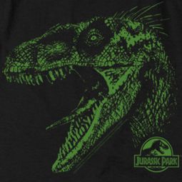 Jurassic Park Movie Spino Mount Shirts