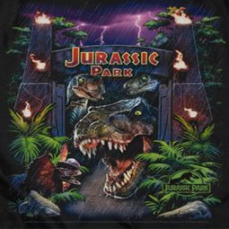 Jurassic Park Movie Welcome To The Park Shirts