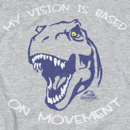 Jurassic Park My Vision Shirts