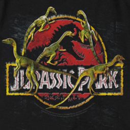 Jurassic Park Something Has Survived Shirts