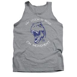 Jurassic Park Tank Top My Vision Athletic Heather Tanktop Jurassic Park Tank Top My Vision Athletic Heather Tanktop