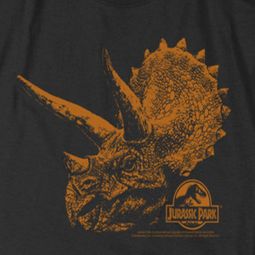 Jurassic Park Triceratops Shirts