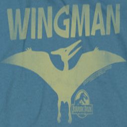 Jurassic Park Wingman Shirts
