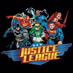 Justice League Kids T-Shirts Youth Shirts