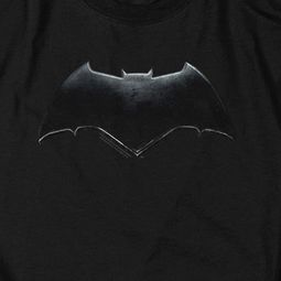 Justice League Movie Batman Logo Shirts