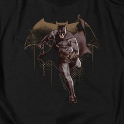 Justice League Movie Caped Crusader Shirts