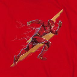 Justice League Movie Flash Forward Shirts