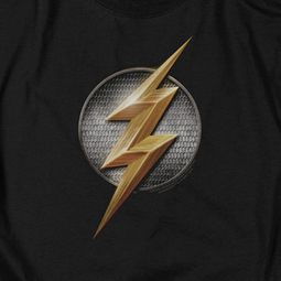 Justice League Movie Flash Logo Shirts