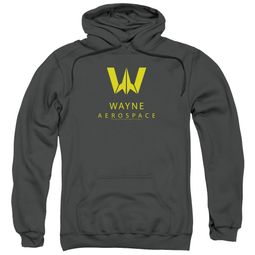 Justice League Movie Hoodie Wayne Aerospace Charcoal Sweatshirt Hoody Justice League Movie Hoodie Wayne Aerospace Charcoal Sweatshirt Hoody