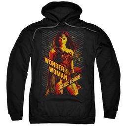 Justice League Movie Hoodie Wonder Woman Black Sweatshirt Hoody Justice League Movie Hoodie Wonder Woman Black Sweatshirt Hoody