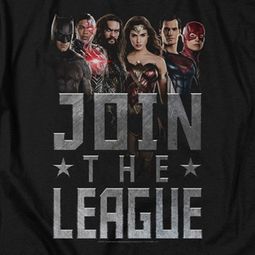 Justice League Movie Join The League Shirts