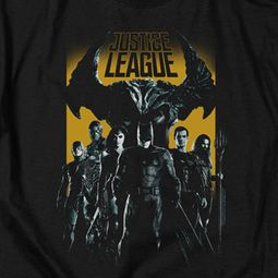 Justice League Movie Stand Up To Evil Shirts