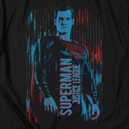 Justice League Movie Superman Shirts