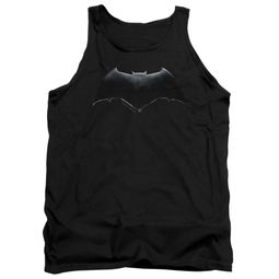 Justice League Movie Tank Top Batman Logo Black Tanktop Justice League Movie Tank Top Batman Logo Black Tanktop