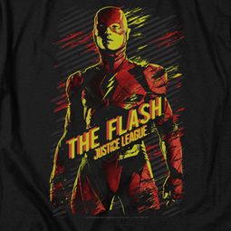 Justice League Movie The Flash Shirts
