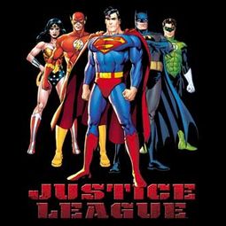 Justice League T-shirts