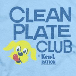 Ken L Ration Clean Plate Shirts