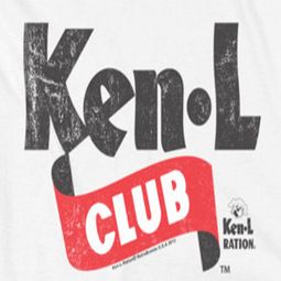 Ken L Ration Club Logo Shirts