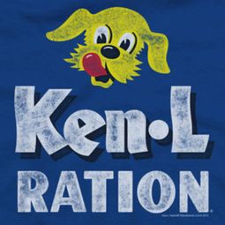 Ken L Ration Distressed Logo Shirts