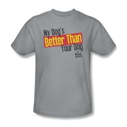 Ken L Ration Shirt Better Than Silver T-Shirt