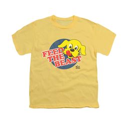Ken L Ration Shirt Kids Feed The Beast Banana T-Shirt