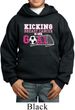 Kicking Breast Cancer is Our Goal Kids Hoody