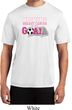 Kicking Breast Cancer is Our Goal Mens Moisture Wicking Shirt