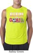 Kicking Breast Cancer is Our Goal Mens Sleeveless Shirt