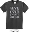 Kids An Eye for an Eye Youth T-shirt