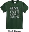 Kids An Eye for an Eye Youth T-shirt