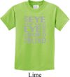 Kids An Eye for an Eye Youth T-shirt