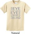 Kids An Eye for an Eye Youth T-shirt