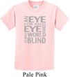 Kids An Eye for an Eye Youth T-shirt