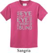 Kids An Eye for an Eye Youth T-shirt