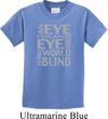 Kids An Eye for an Eye Youth T-shirt