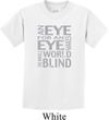 Kids An Eye for an Eye Youth T-shirt