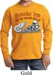 Kids Biker Shirt Smoke Em Sleeve Tee T-Shirt