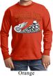 Kids Biker Shirt Smoke Em Sleeve Tee T-Shirt