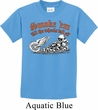 Kids Biker Shirt Smoke Em Tee T-Shirt