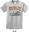 Kids Biker Shirt Smoke Em Tee T-Shirt