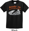Kids Biker Shirt Smoke Em Tee T-Shirt