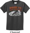 Kids Biker Shirt Smoke Em Tee T-Shirt