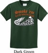 Kids Biker Shirt Smoke Em Tee T-Shirt