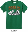 Kids Biker Shirt Smoke Em Tee T-Shirt