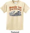 Kids Biker Shirt Smoke Em Tee T-Shirt