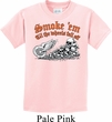 Kids Biker Shirt Smoke Em Tee T-Shirt