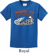 Kids Biker Shirt Smoke Em Tee T-Shirt