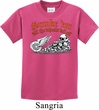 Kids Biker Shirt Smoke Em Tee T-Shirt