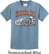 Kids Biker Shirt Smoke Em Tee T-Shirt